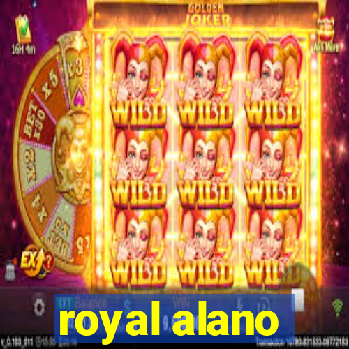 royal alano